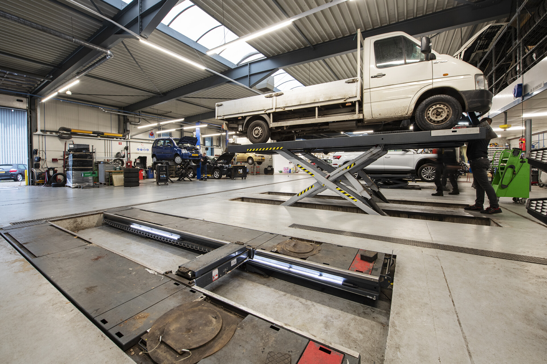 Coating Olie en Zo 5