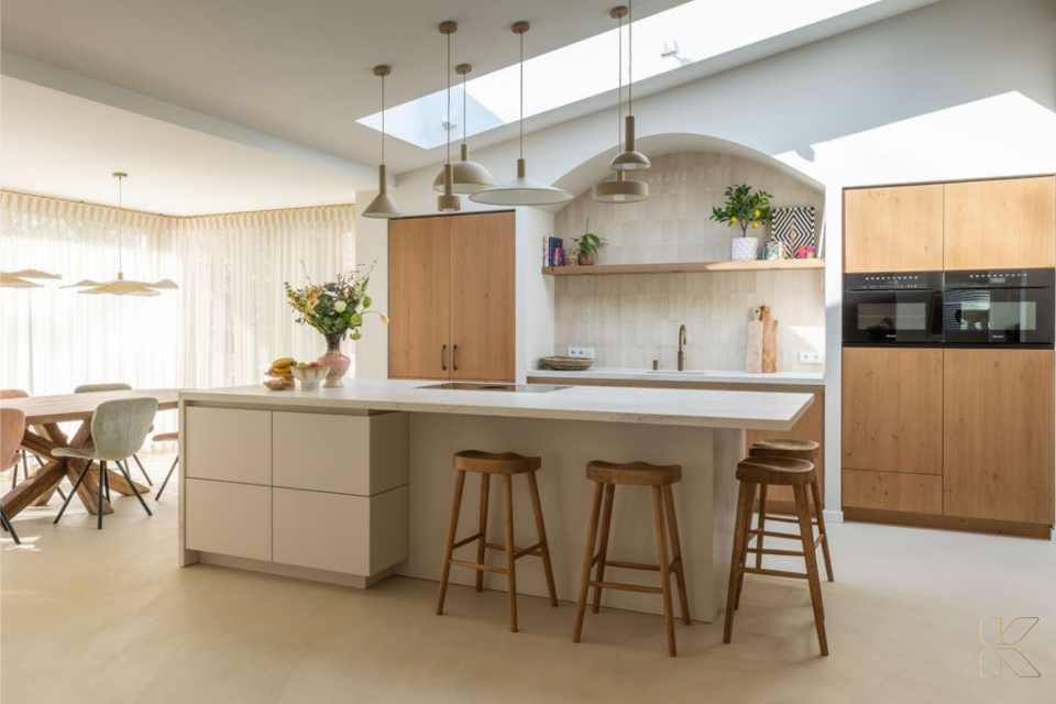 Krasvaste Lavasteen Gietvloer(2)