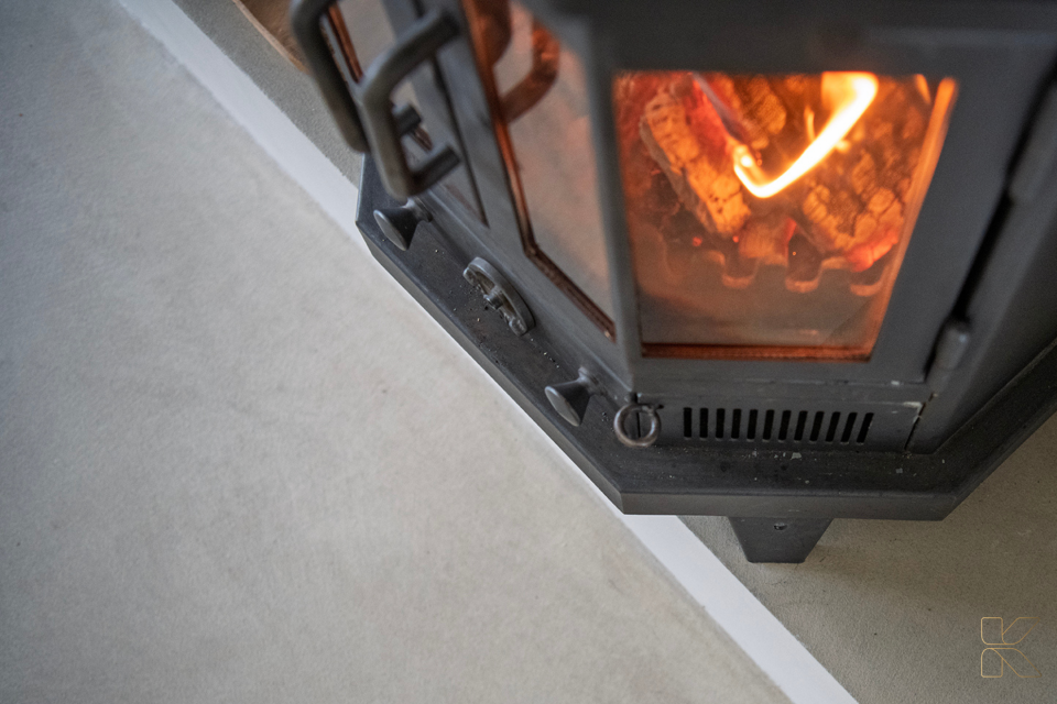 Krasvaste Lavasteen Gietvloer(4)