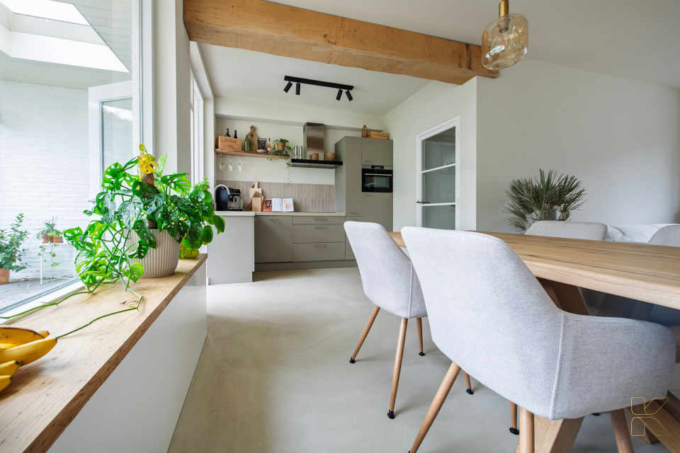 Krasvaste Lavasteen Gietvloer(9)