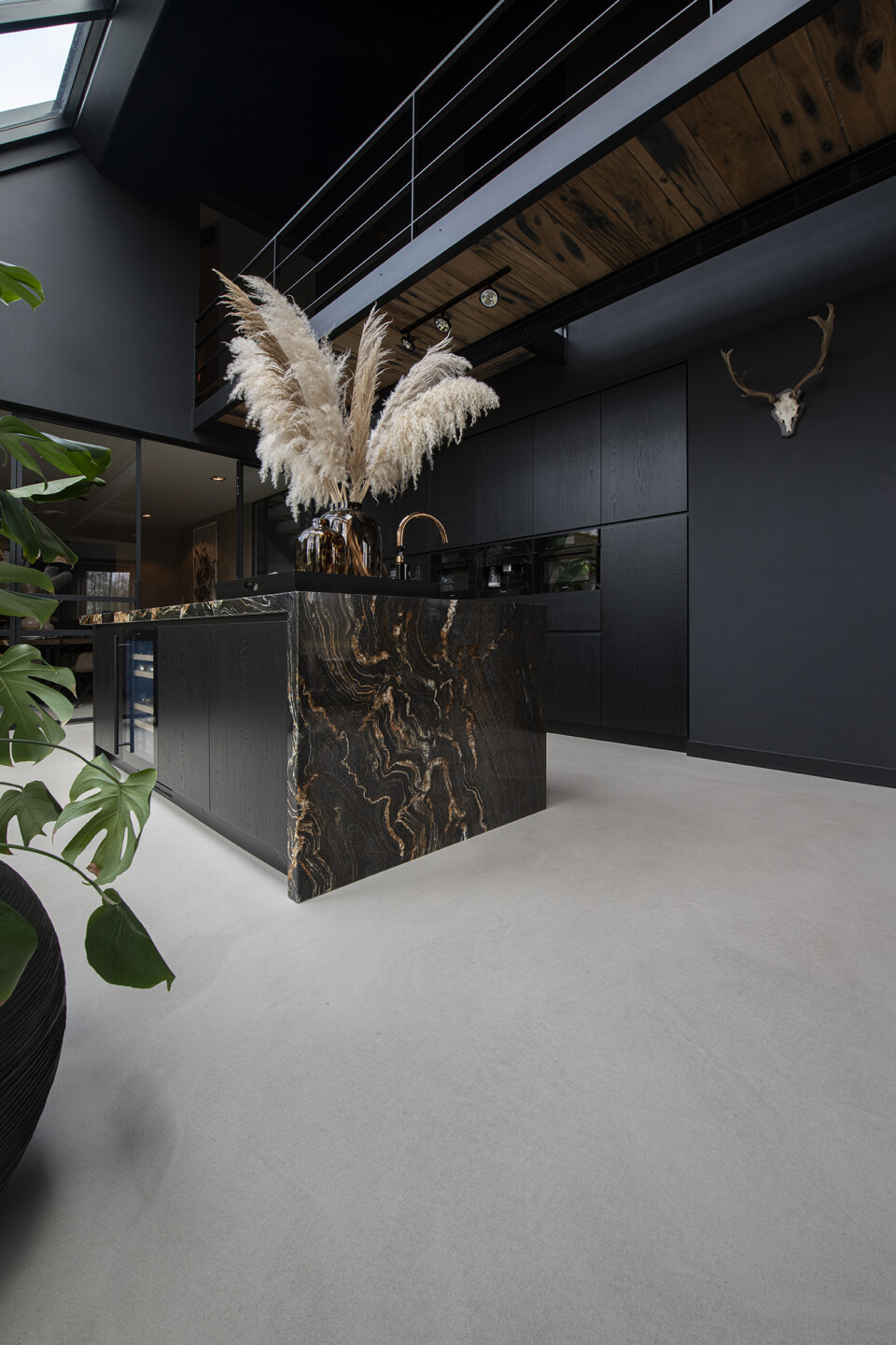 Lavasteen gietvloer (9)