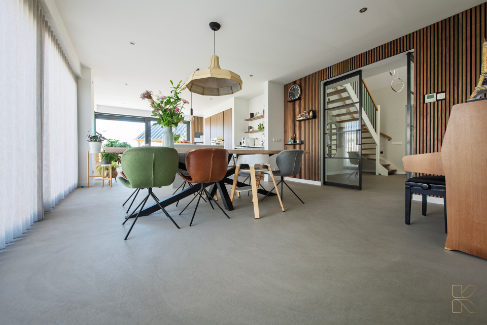 Lavasteen Gietvloer   Lavastone   Krasvaste Gietvloer 9