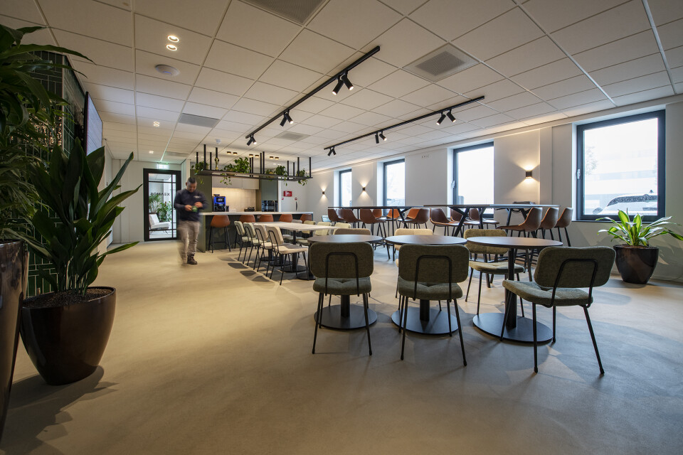 Lavasteen Gietvloer Xaemos 15