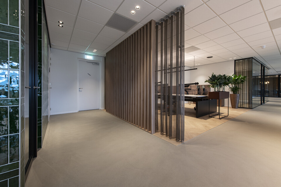 Lavasteen Gietvloer Xaemos 8