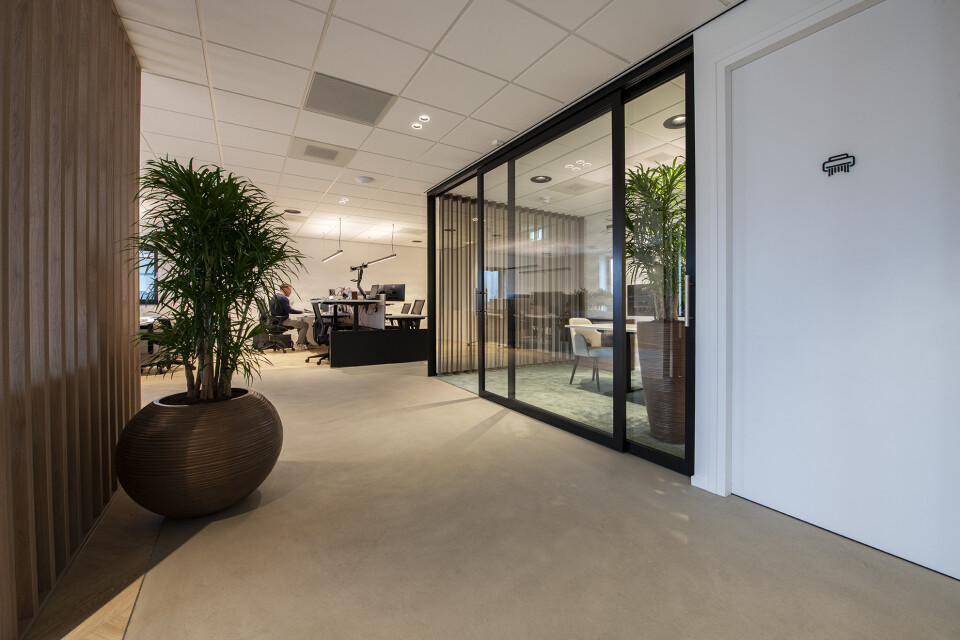 Lavasteen Gietvloer Xaemos